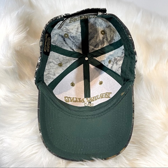 Browning Camo Unisex Cap - Picture 5 of 5